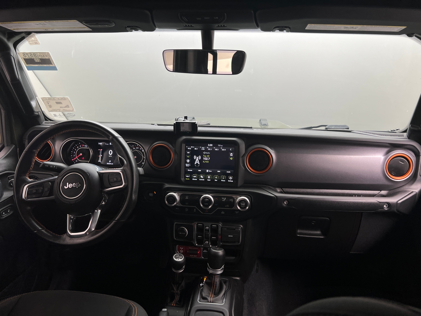 Thumbnail: 2022 Jeep Gladiator - 3