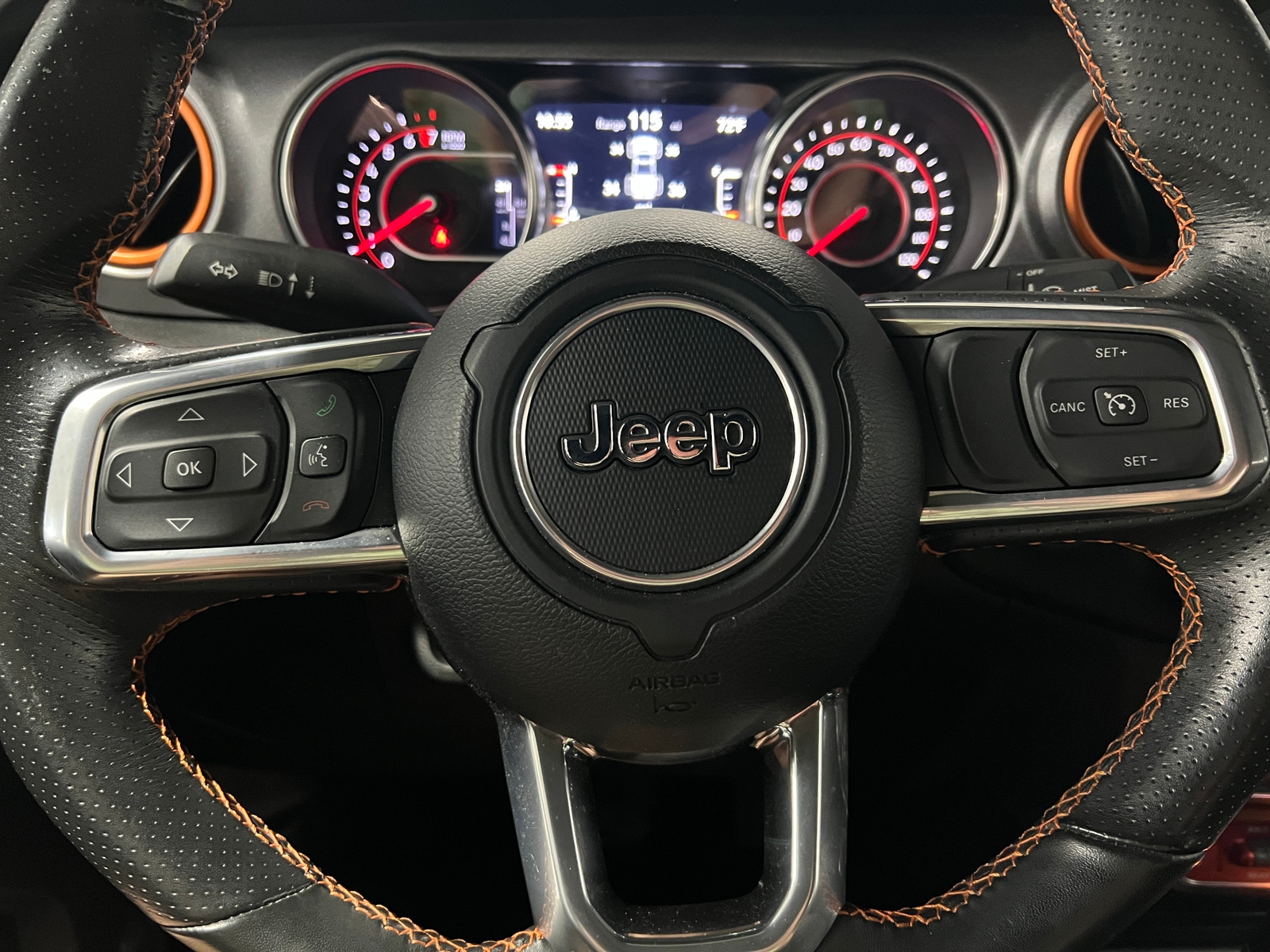 Thumbnail: 2022 Jeep Gladiator - 5
