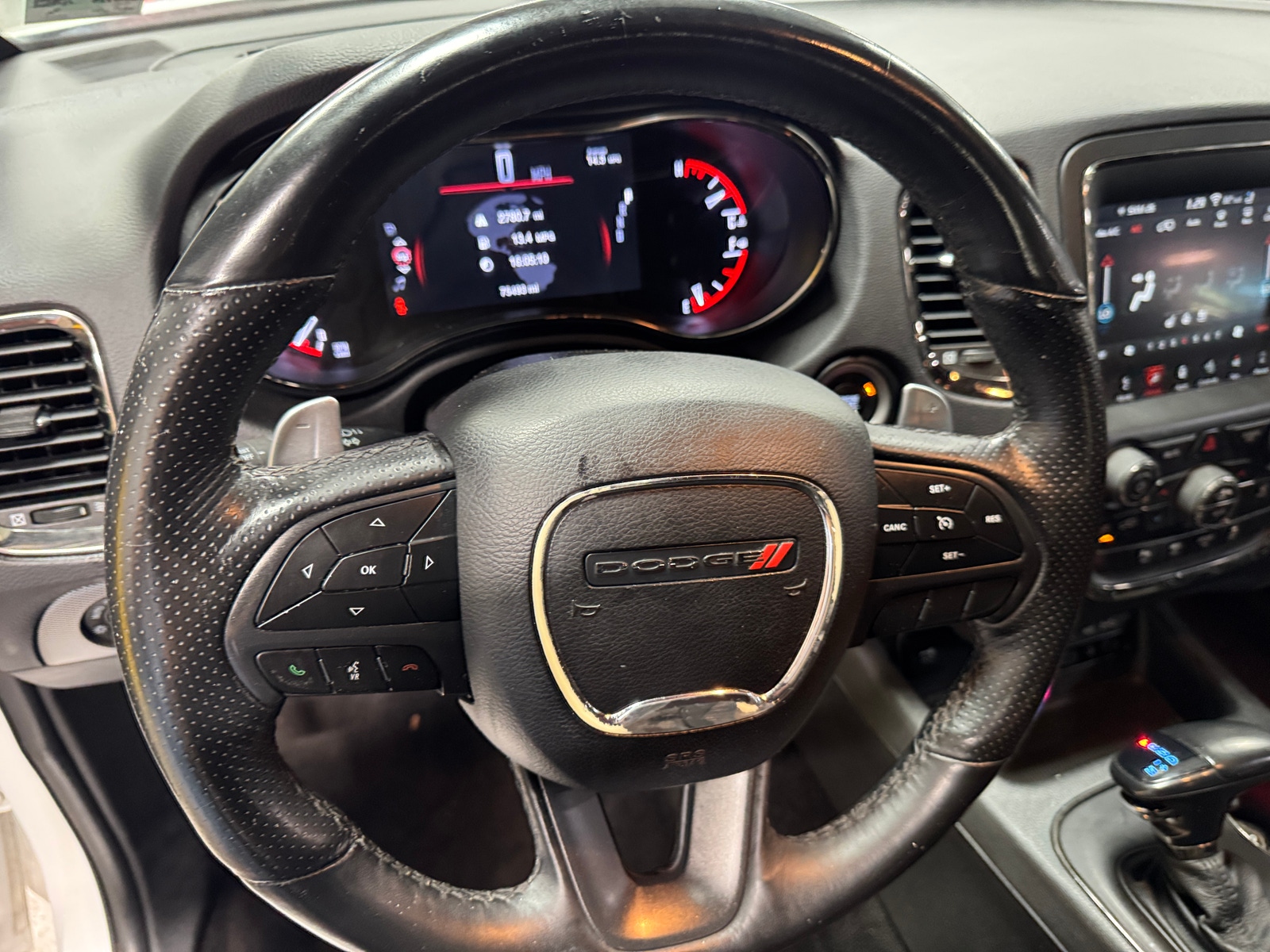 Thumbnail: 2018 Dodge Durango - 4