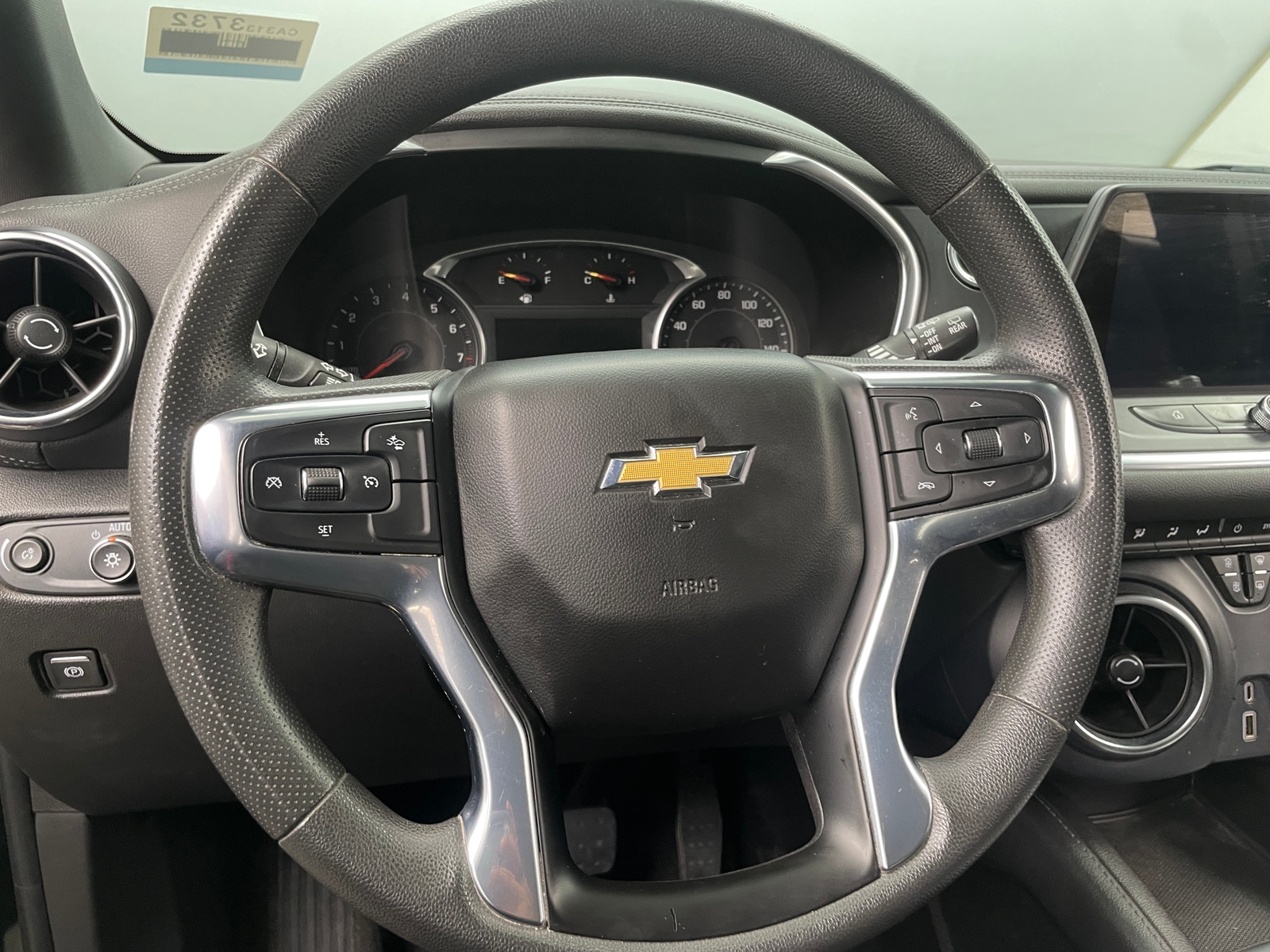 Thumbnail: 2021 Chevrolet Blazer - 5