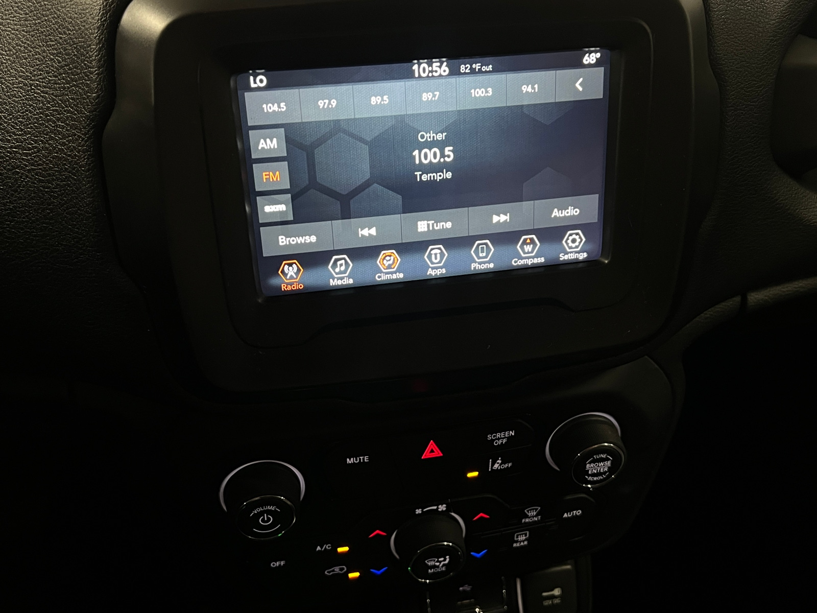 Thumbnail: 2021 Jeep Renegade - 4