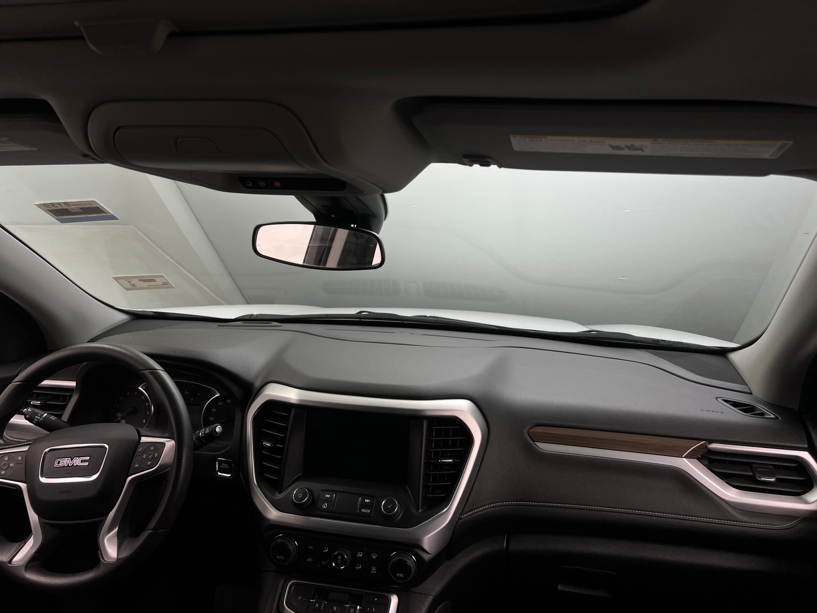 Thumbnail: 2023 GMC Acadia - 3
