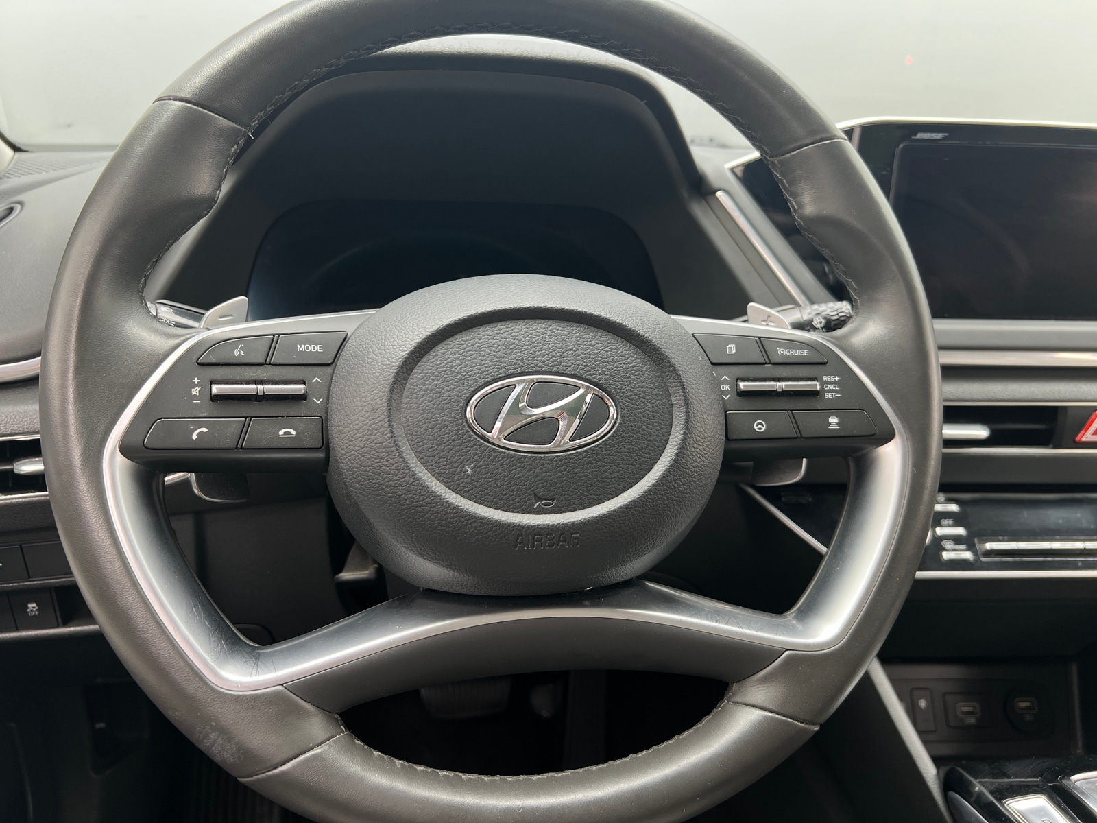 Thumbnail: 2022 Hyundai Sonata - 4