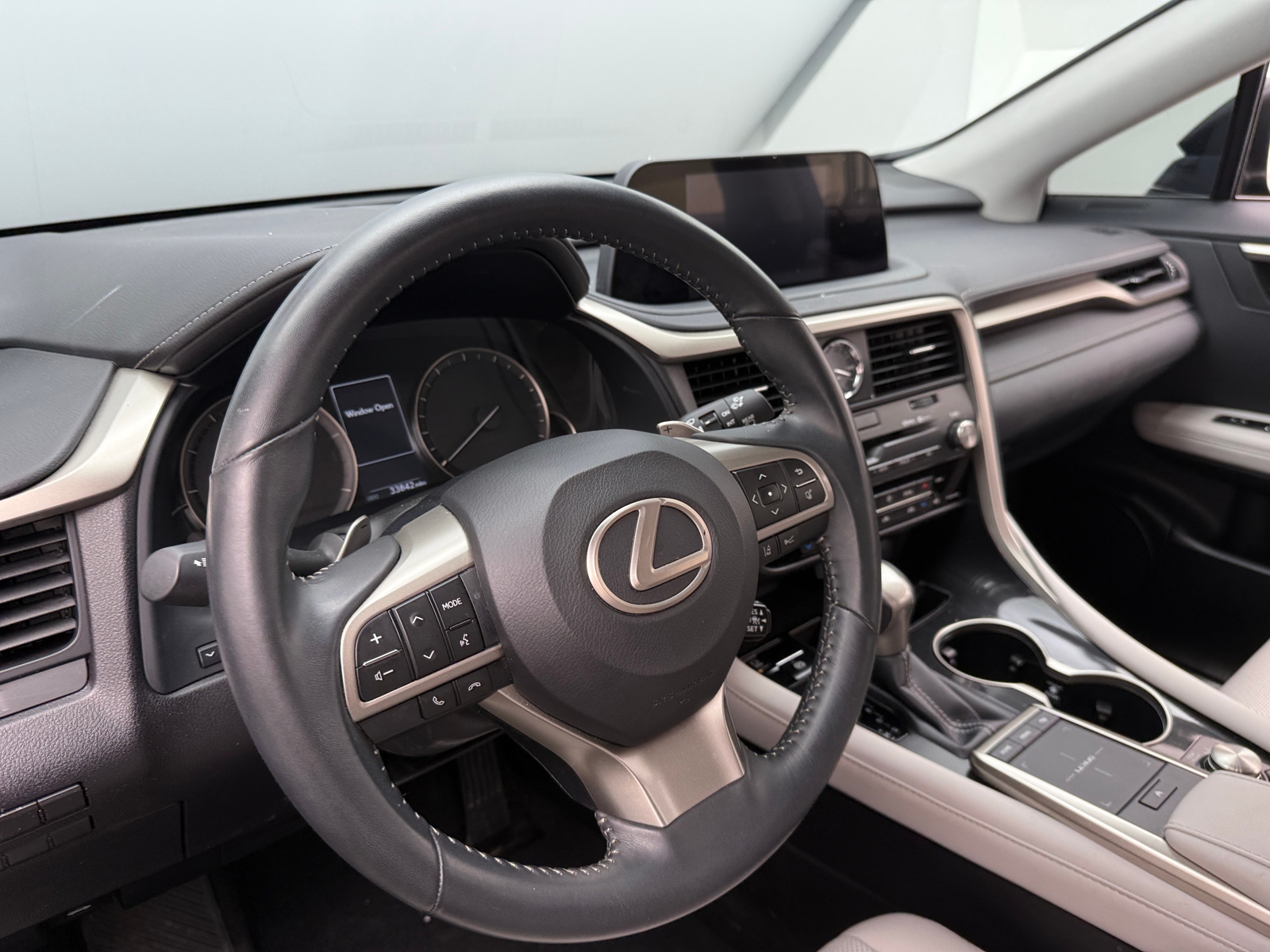 Thumbnail: 2021 Lexus RX - 4