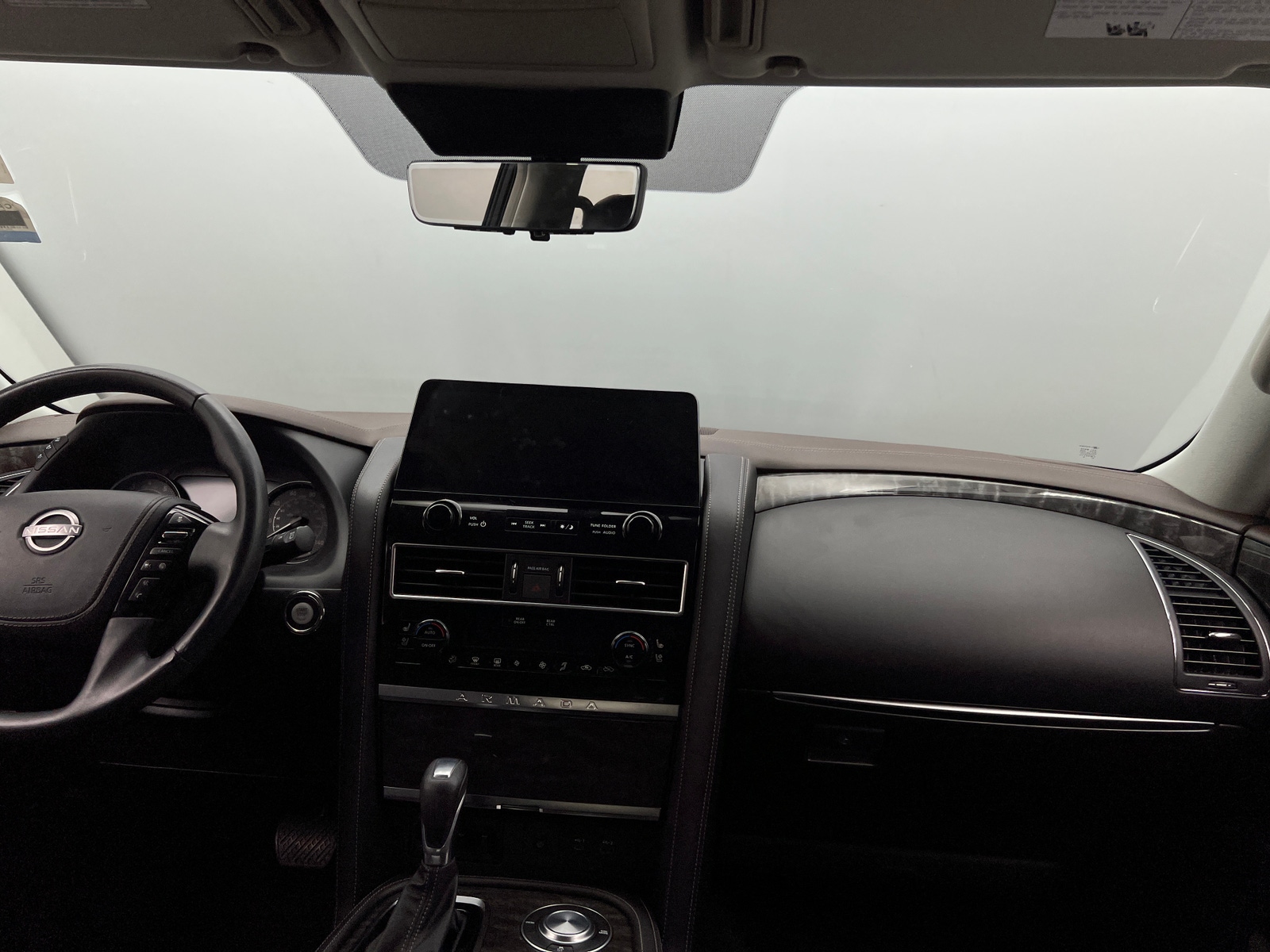 Thumbnail: 2022 Nissan Armada - 2