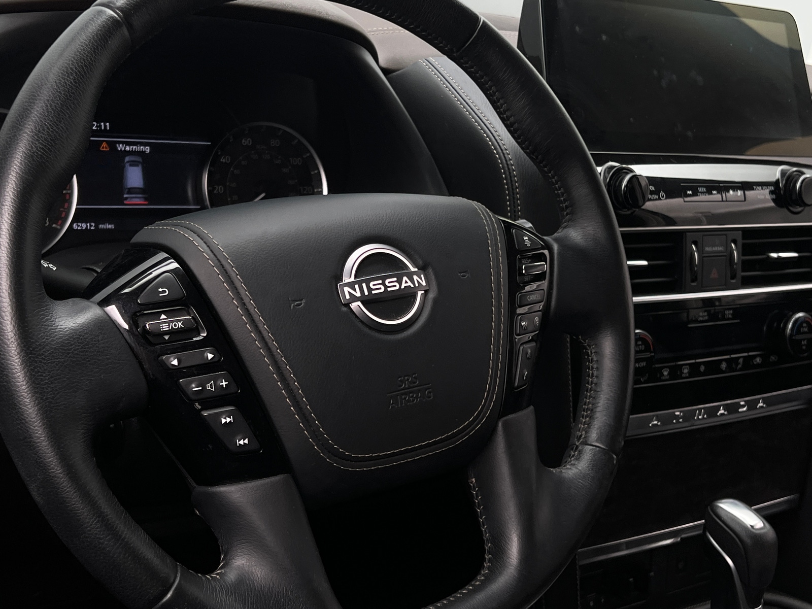 Thumbnail: 2022 Nissan Armada - 4