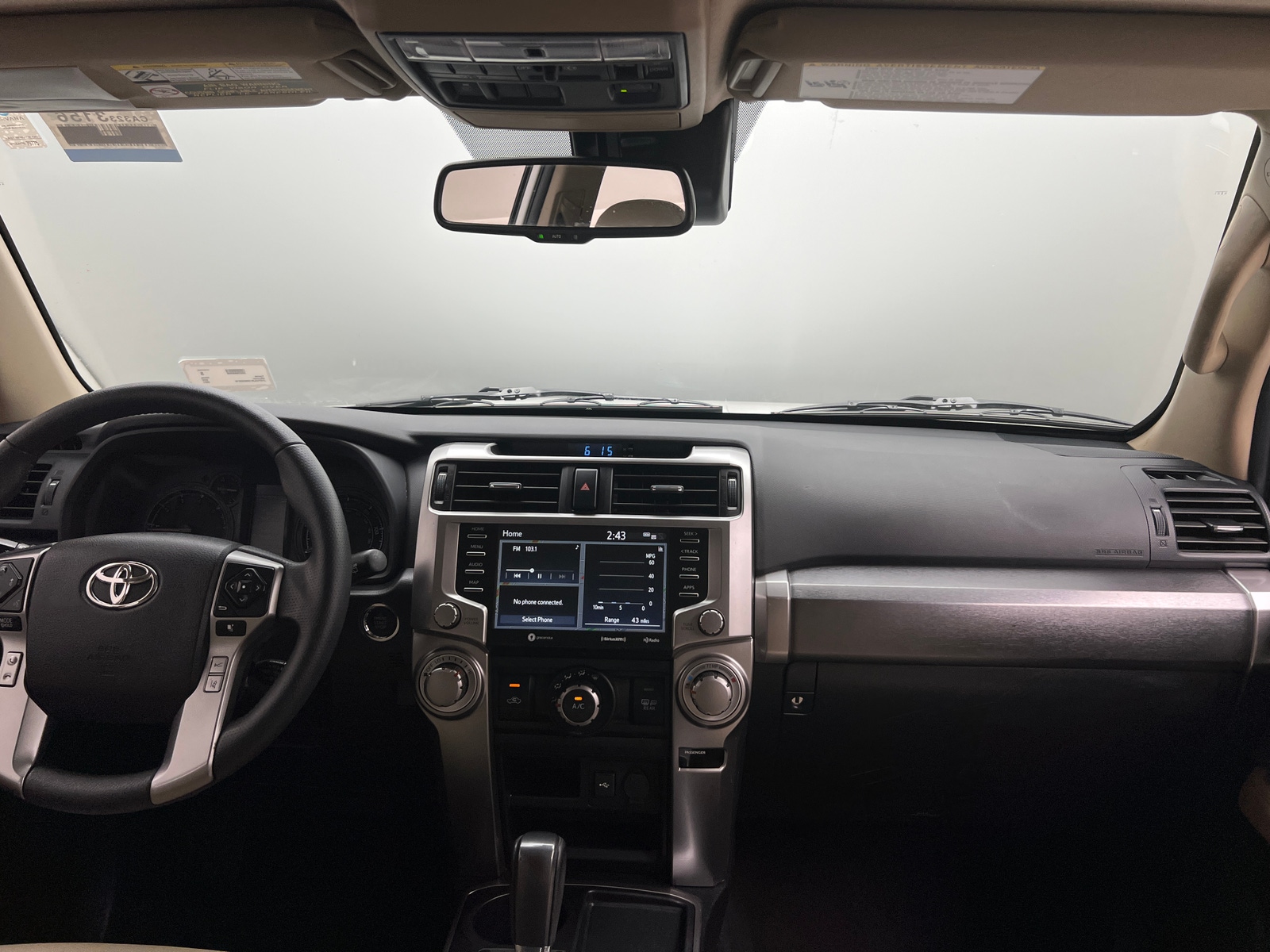 Thumbnail: 2021 Toyota 4Runner - 2