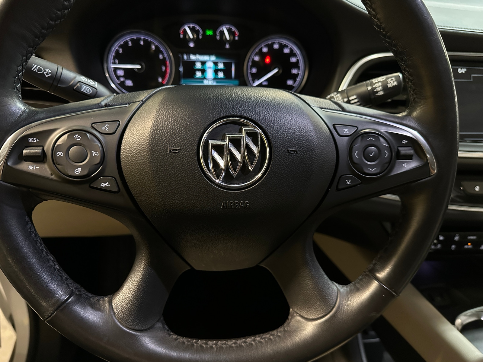 Thumbnail: 2018 Buick Enclave - 4