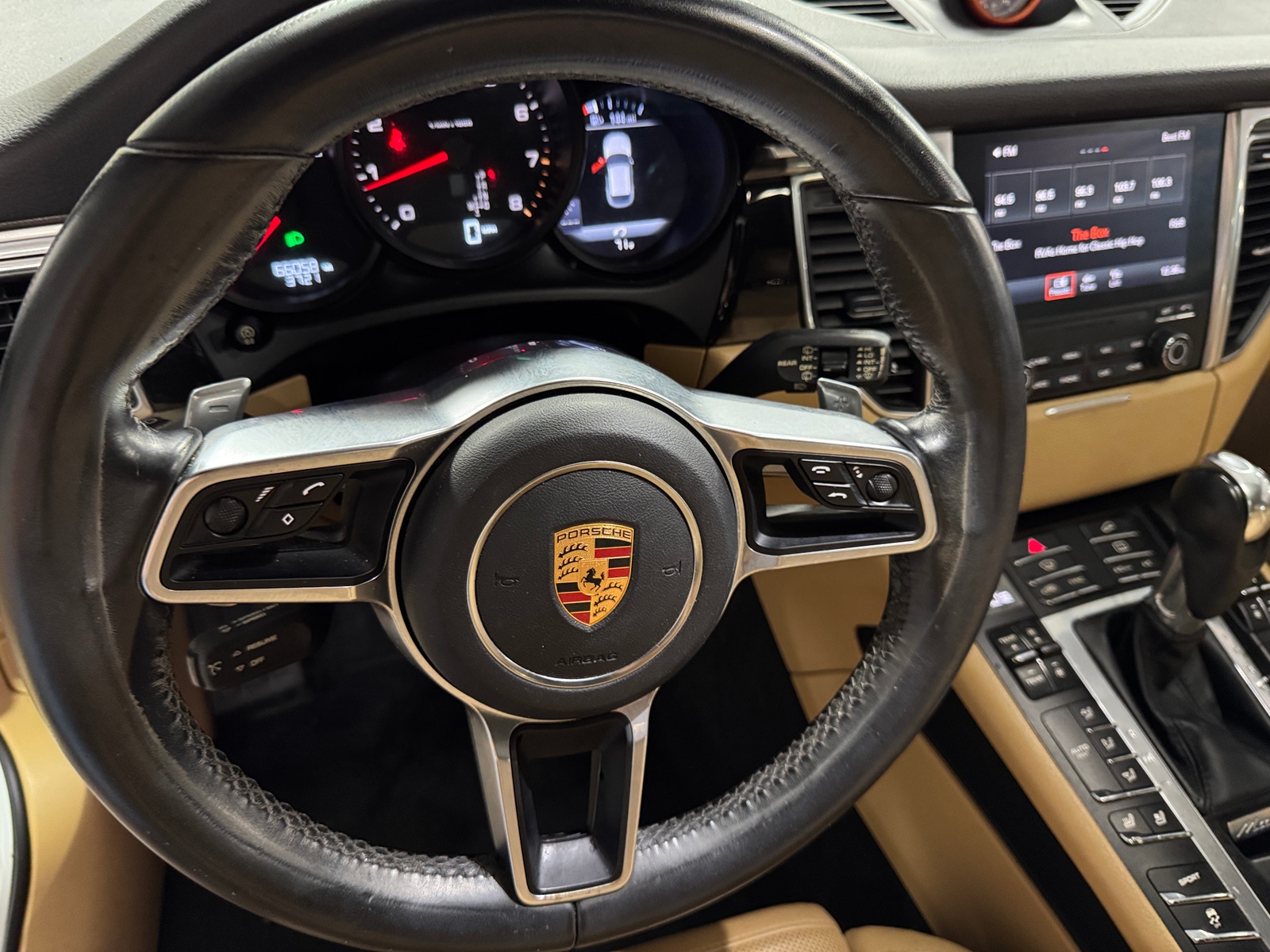 Thumbnail: 2018 Porsche Macan - 4