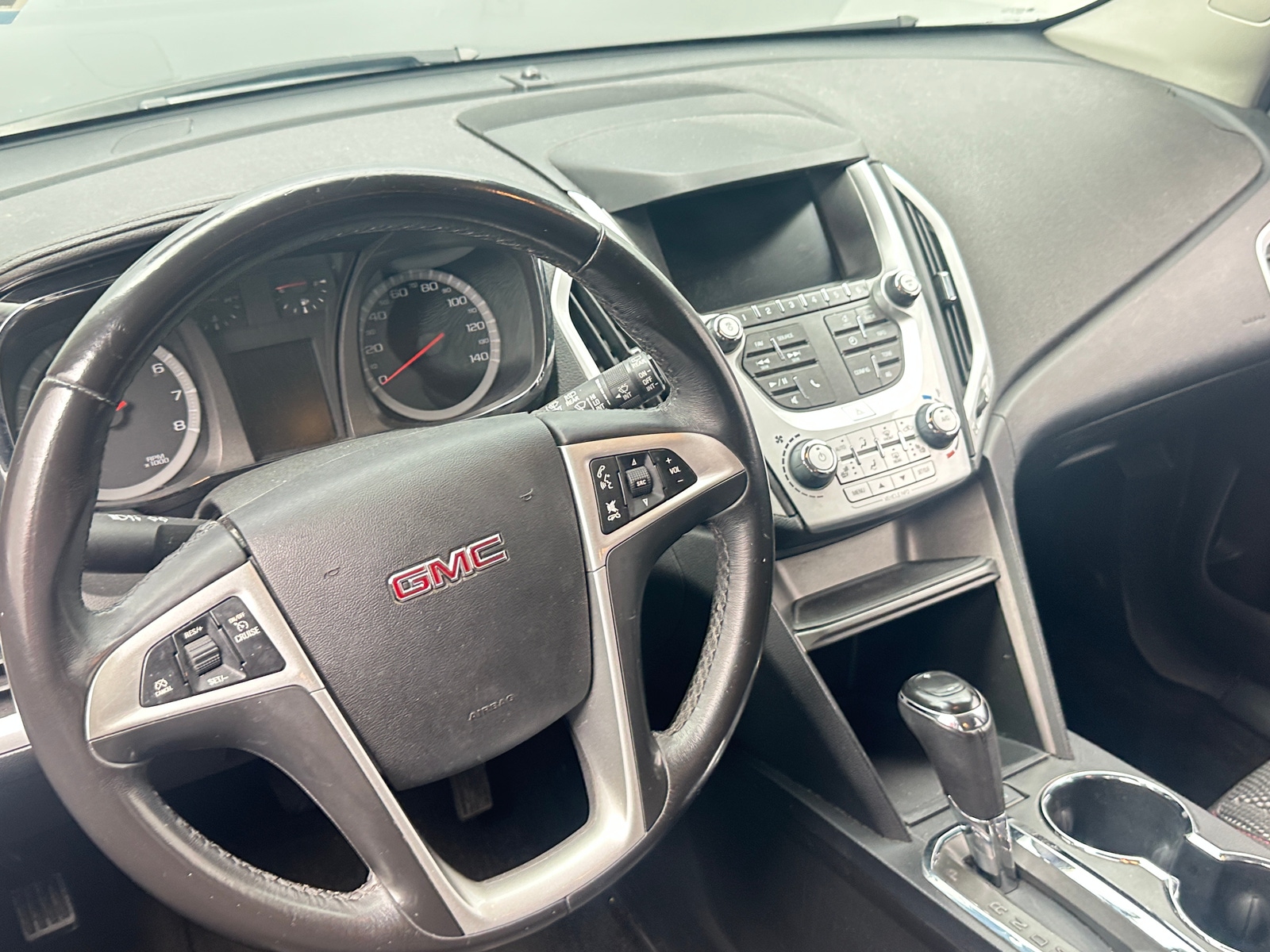 Thumbnail: 2016 GMC Terrain - 3