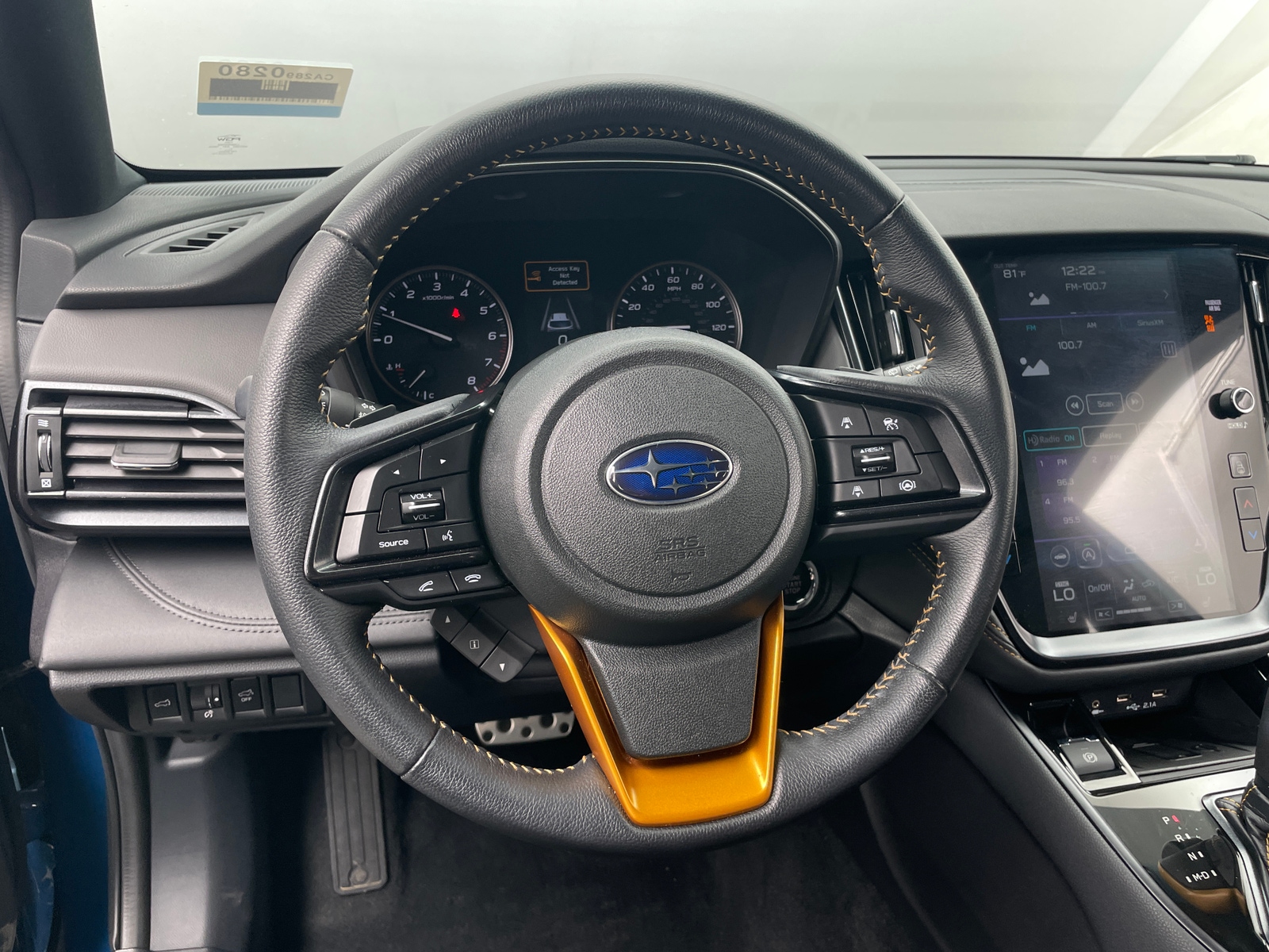 Thumbnail: 2022 Subaru Outback - 4