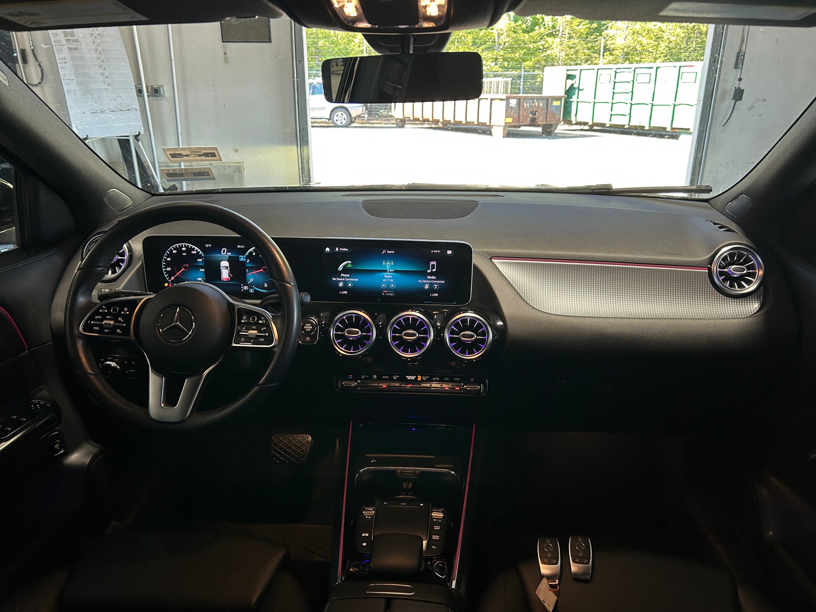 Thumbnail: 2021 Mercedes-Benz GLA - 2