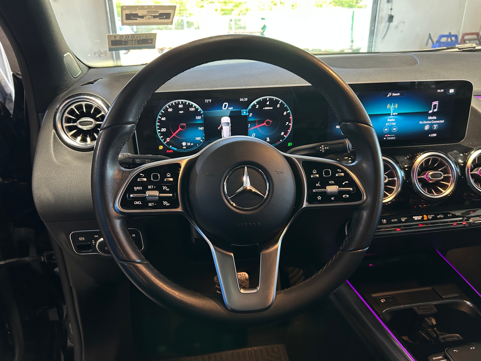 Thumbnail: 2021 Mercedes-Benz GLA - 4