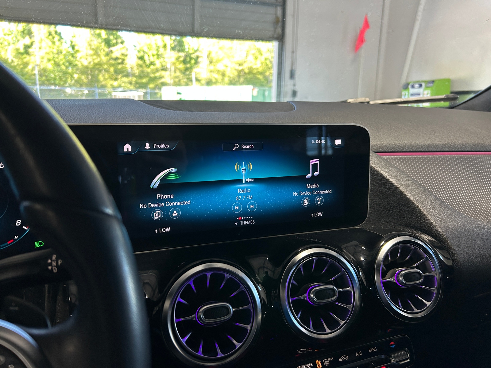 Thumbnail: 2021 Mercedes-Benz GLA - 3