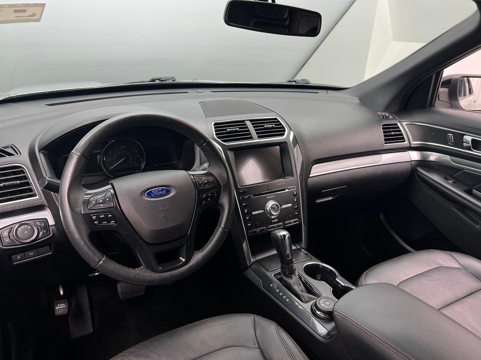 Thumbnail: 2018 Ford Explorer - 2
