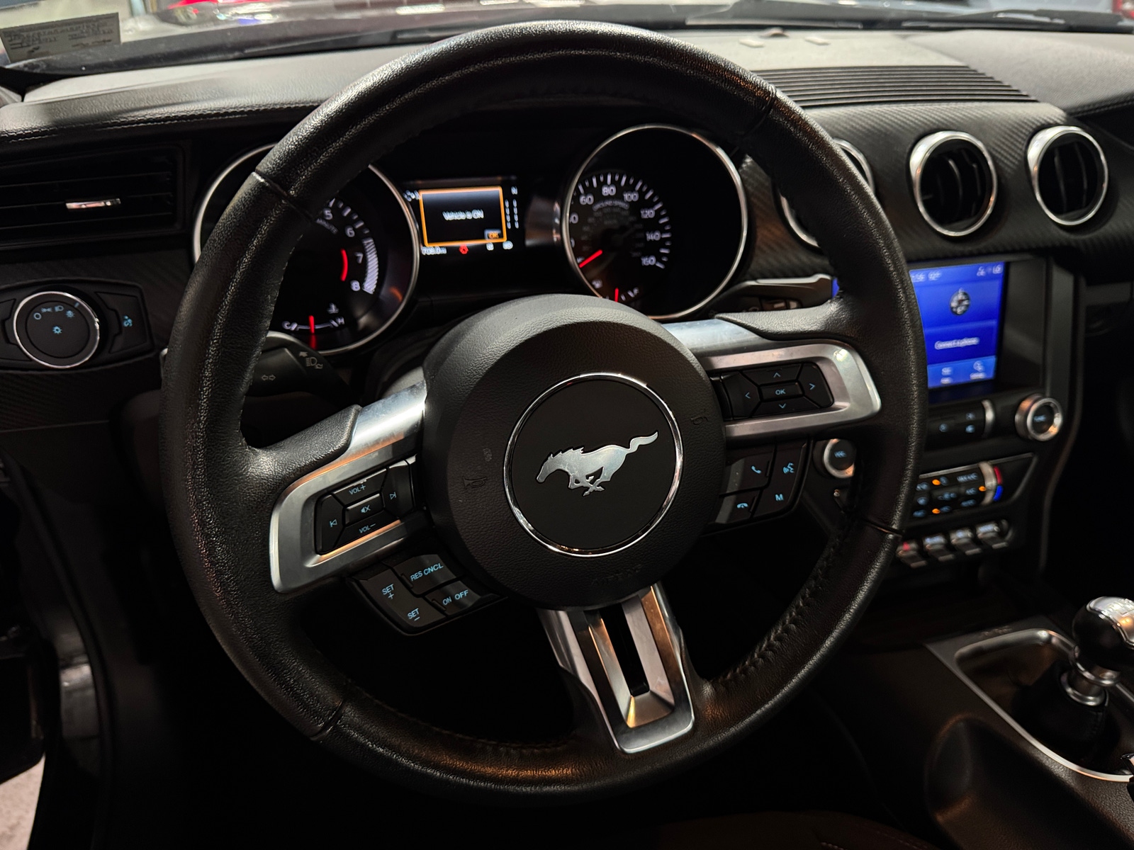 Thumbnail: 2021 Ford Mustang - 5