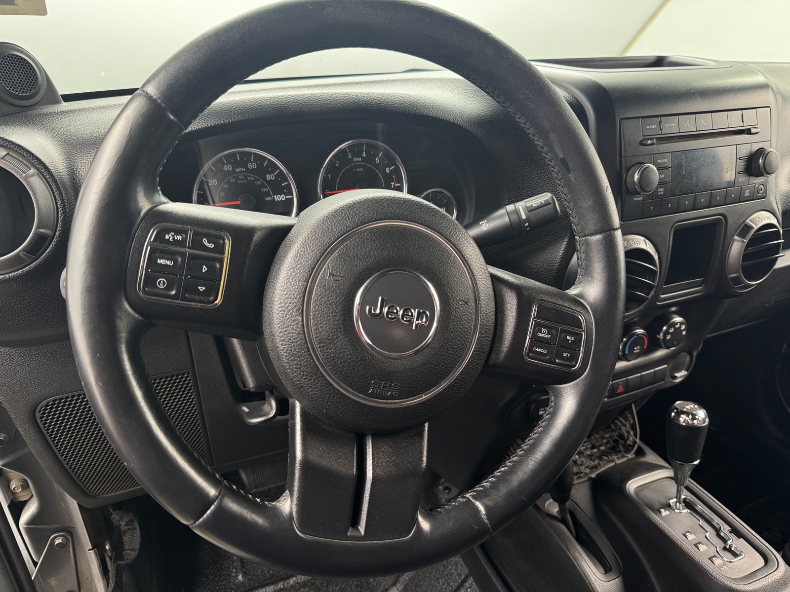 Thumbnail: 2013 Jeep Wrangler - 5