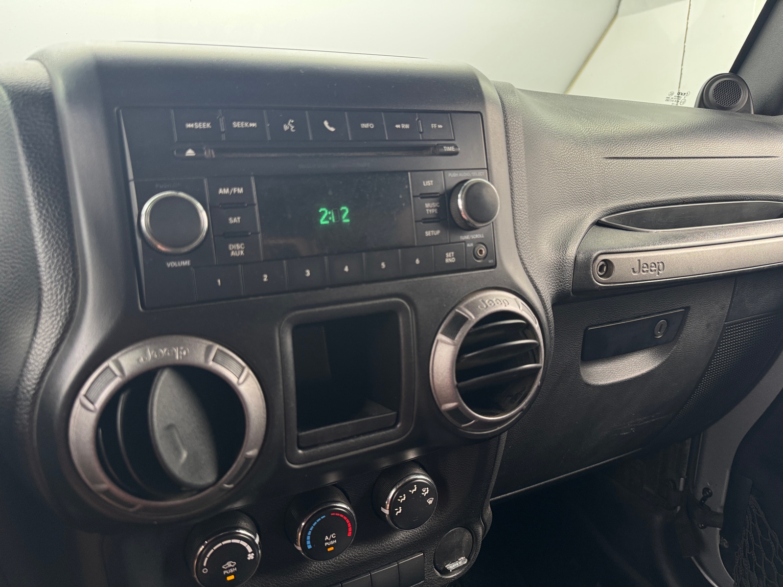 Thumbnail: 2013 Jeep Wrangler - 4