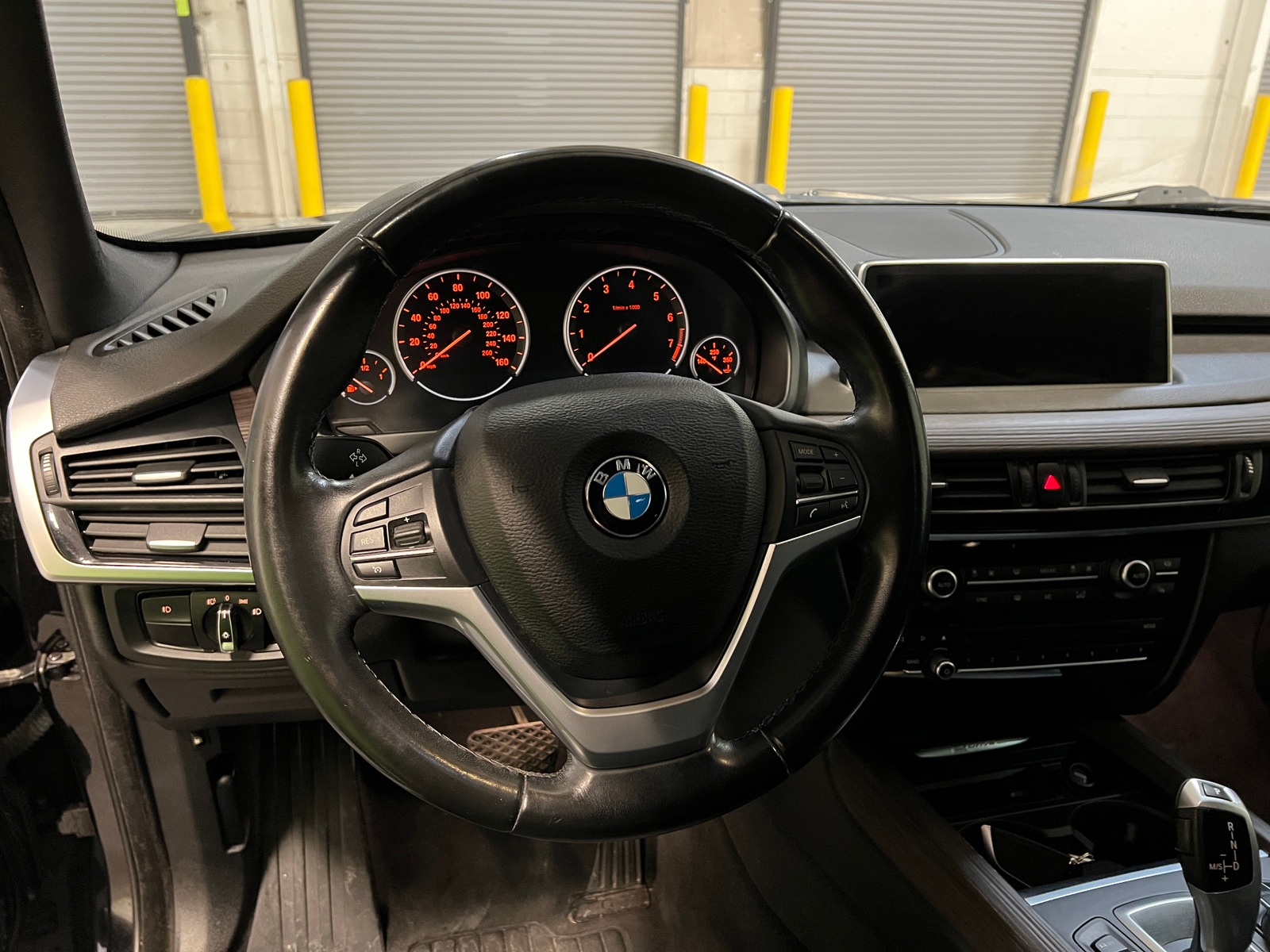 Thumbnail: 2017 BMW X5 - 5