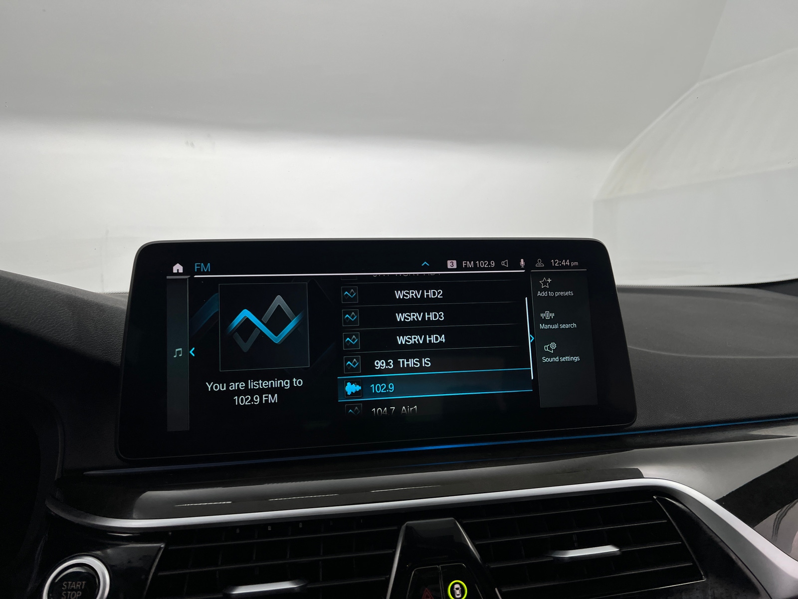 Thumbnail: 2021 BMW 5 Series - 3