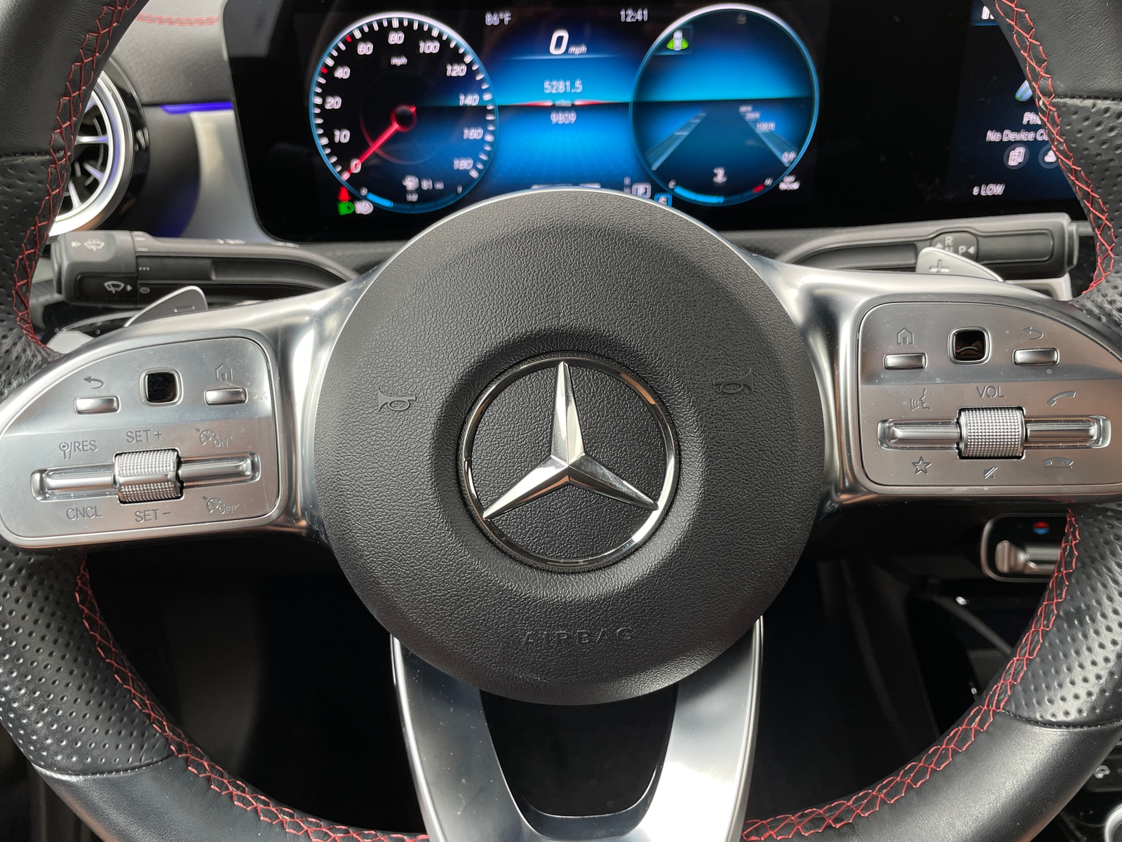 Thumbnail: 2023 Mercedes-Benz CLA - 4