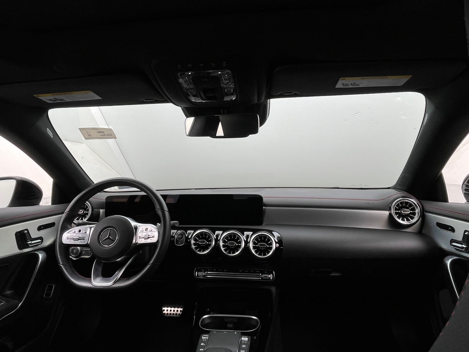 Thumbnail: 2023 Mercedes-Benz CLA - 2