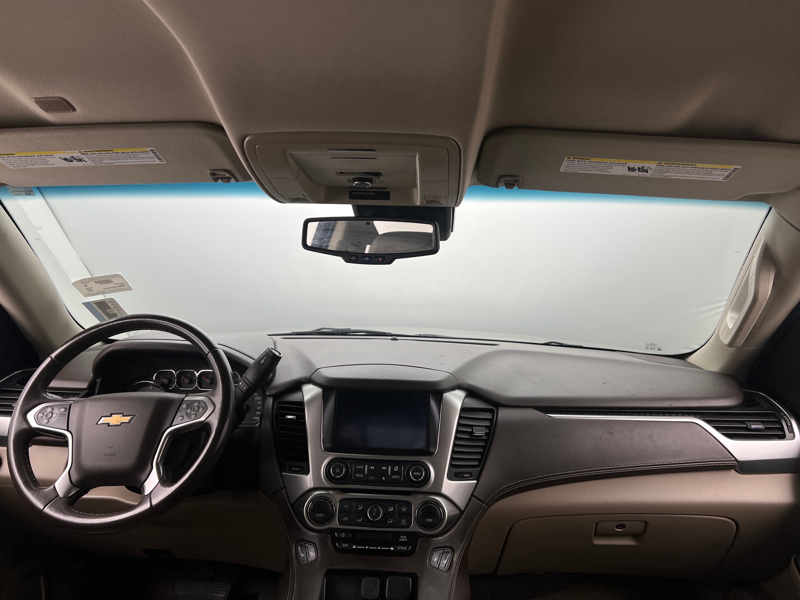 Thumbnail: 2019 Chevrolet Tahoe - 2