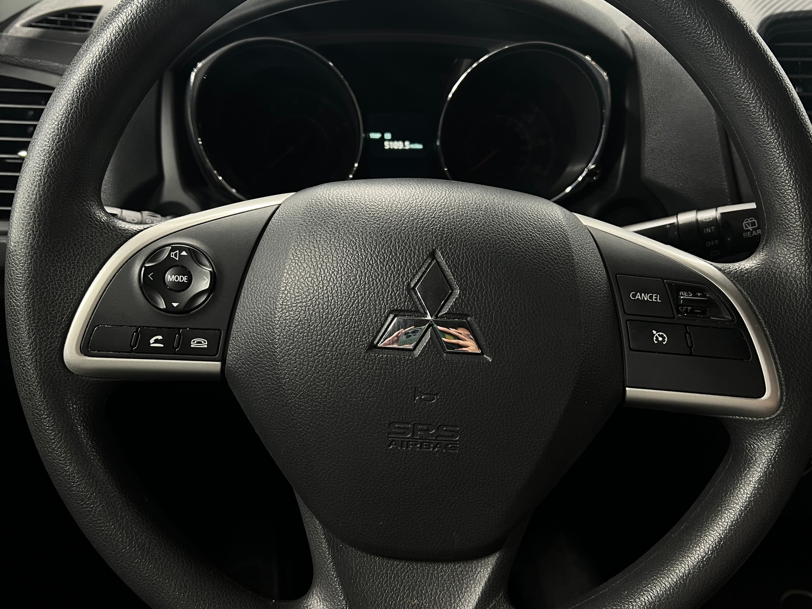 Thumbnail: 2022 Mitsubishi Outlander Sport - 5