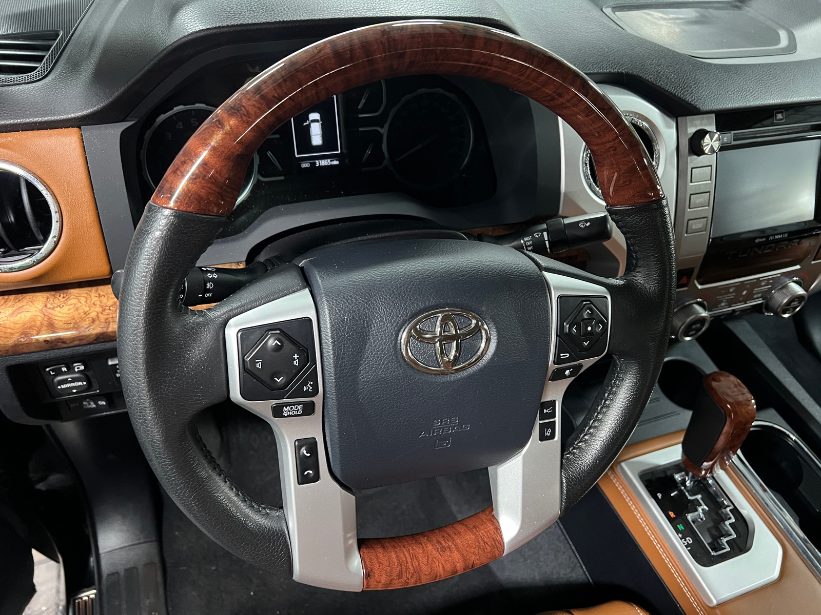 Thumbnail: 2018 Toyota Tundra - 4