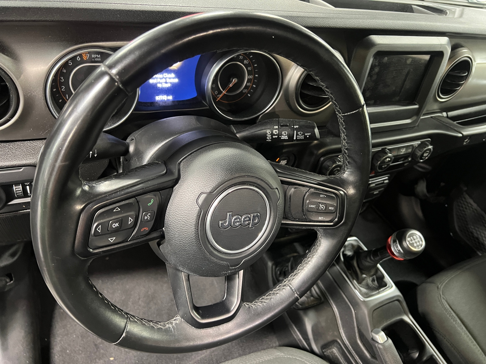 Thumbnail: 2020 Jeep Wrangler - 5