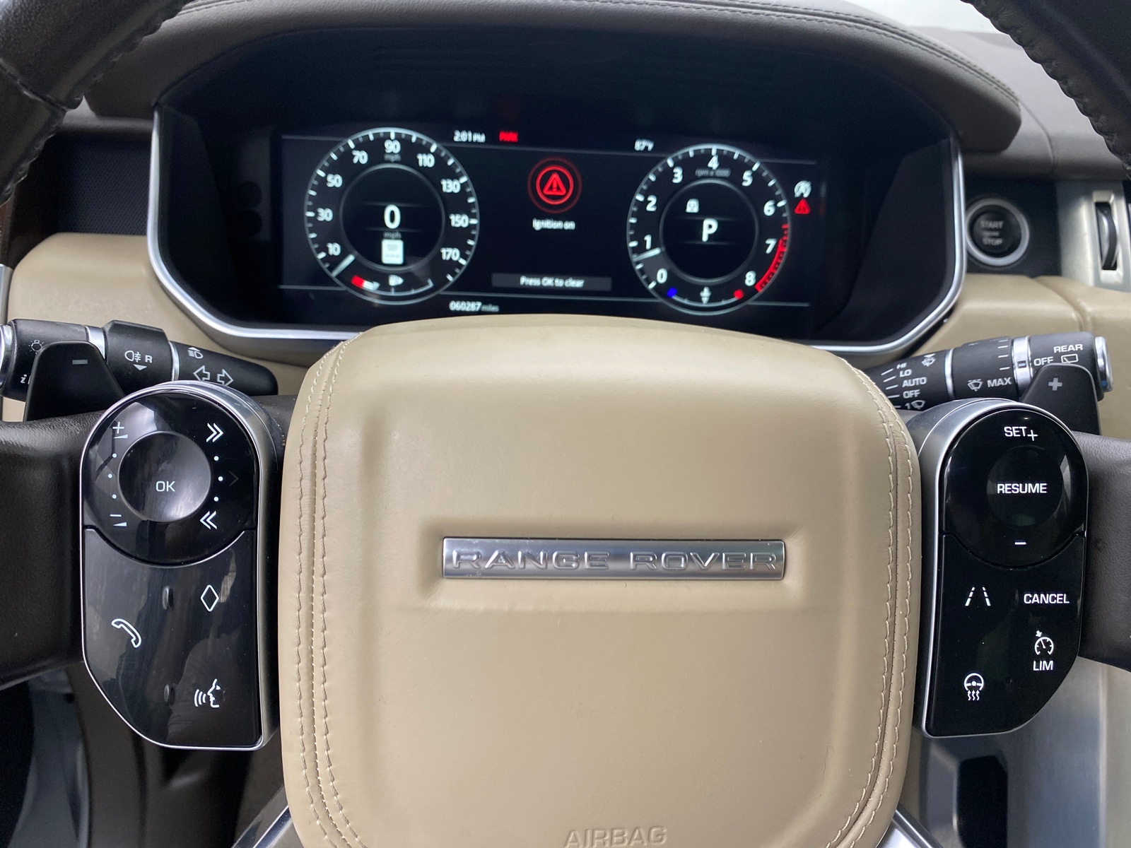 Thumbnail: 2019 Land Rover Range Rover - 4