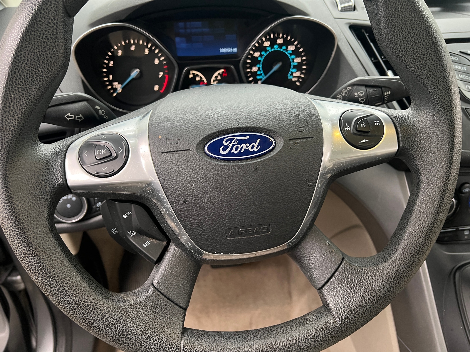 Thumbnail: 2015 Ford Escape - 5