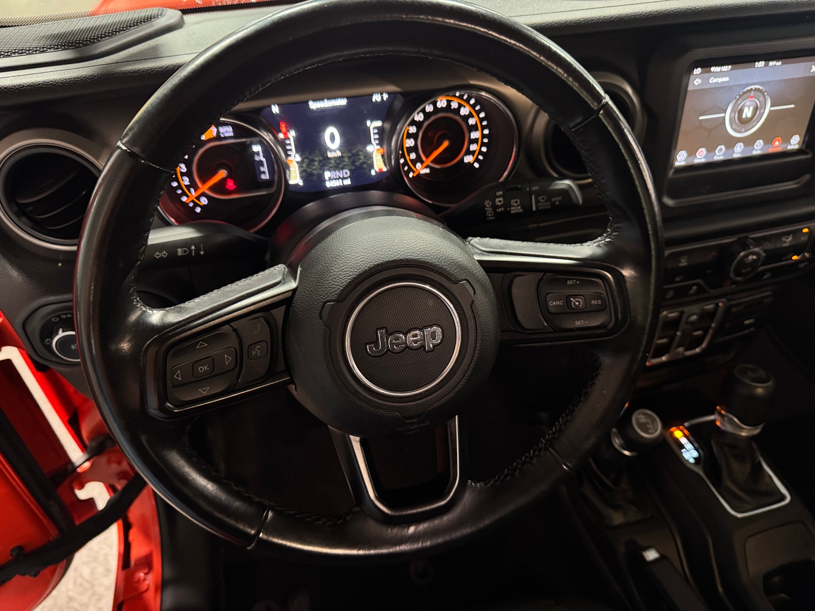 Thumbnail: 2019 Jeep Wrangler - 5