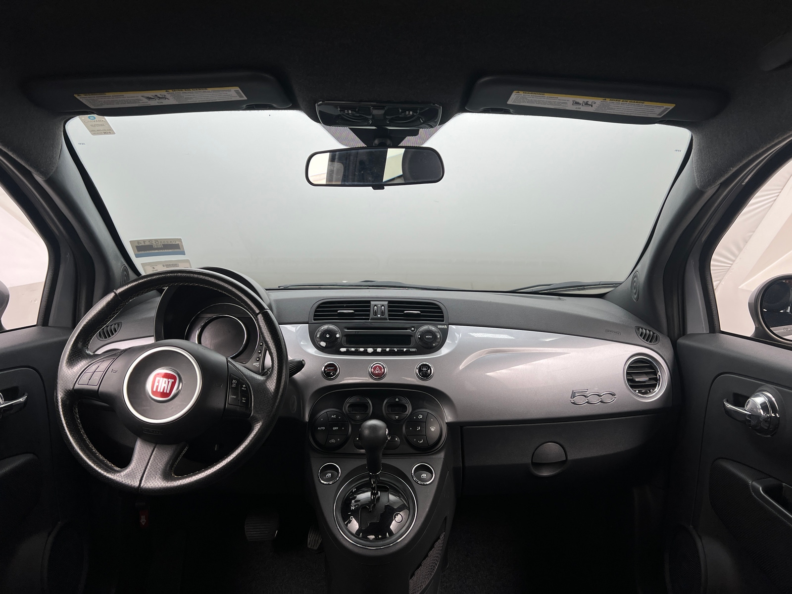 Thumbnail: 2015 Fiat 500 - 3