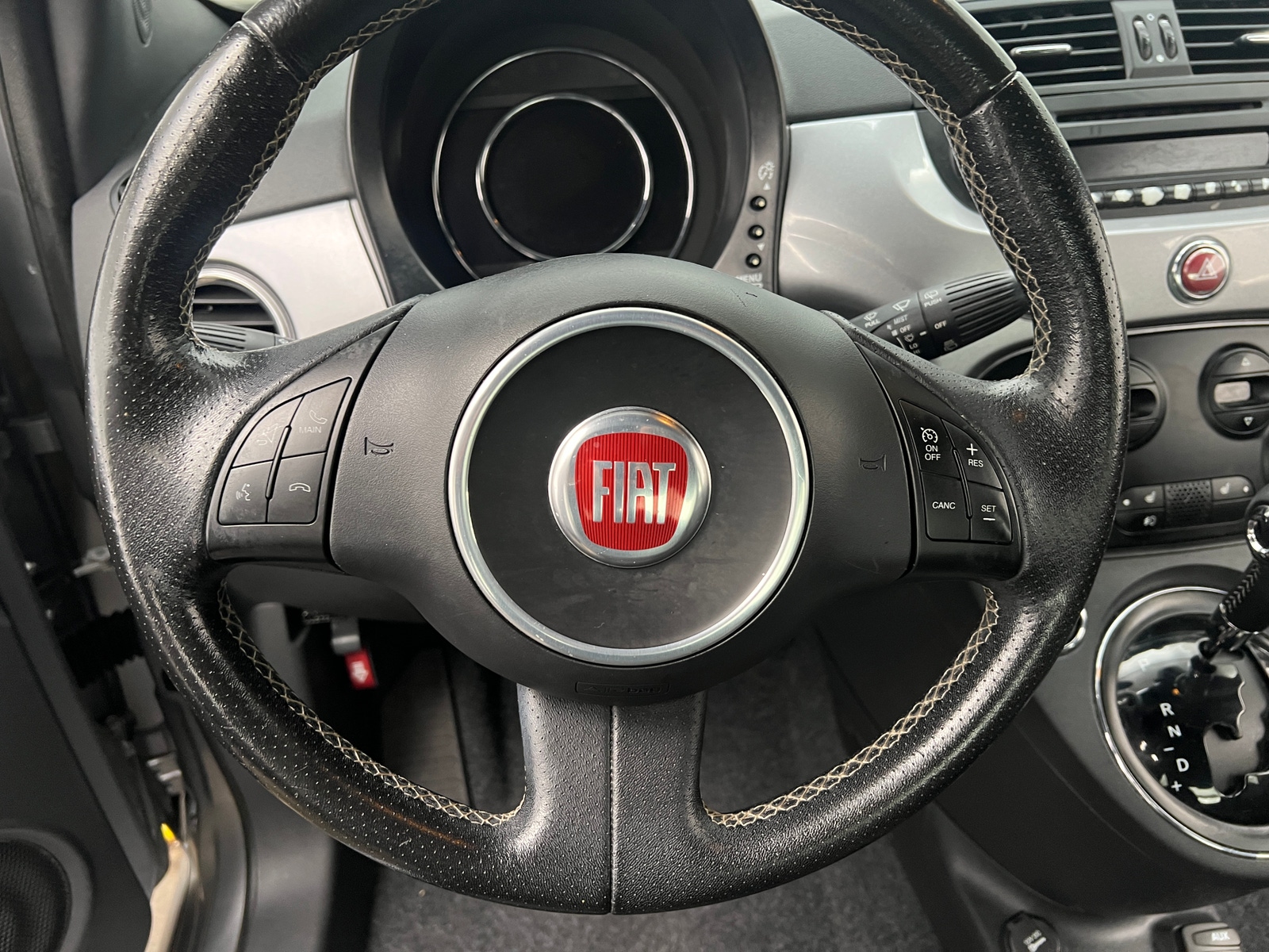 Thumbnail: 2015 Fiat 500 - 5