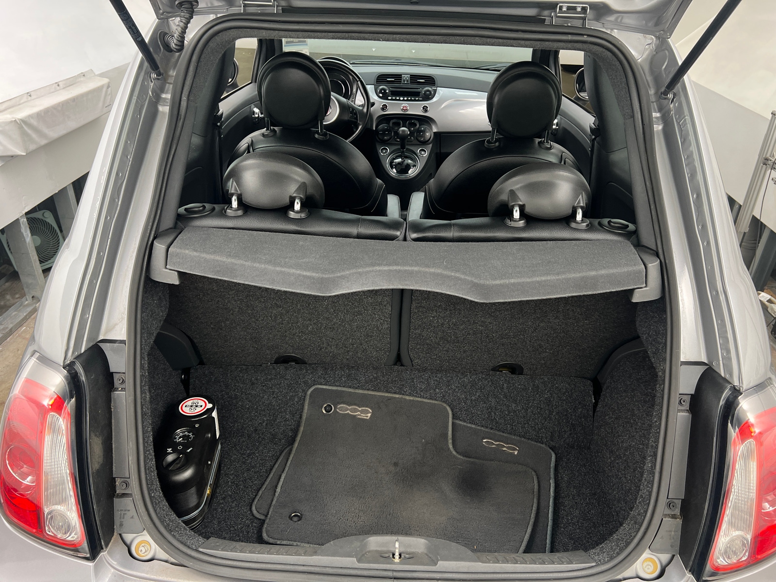 Thumbnail: 2015 Fiat 500 - 7