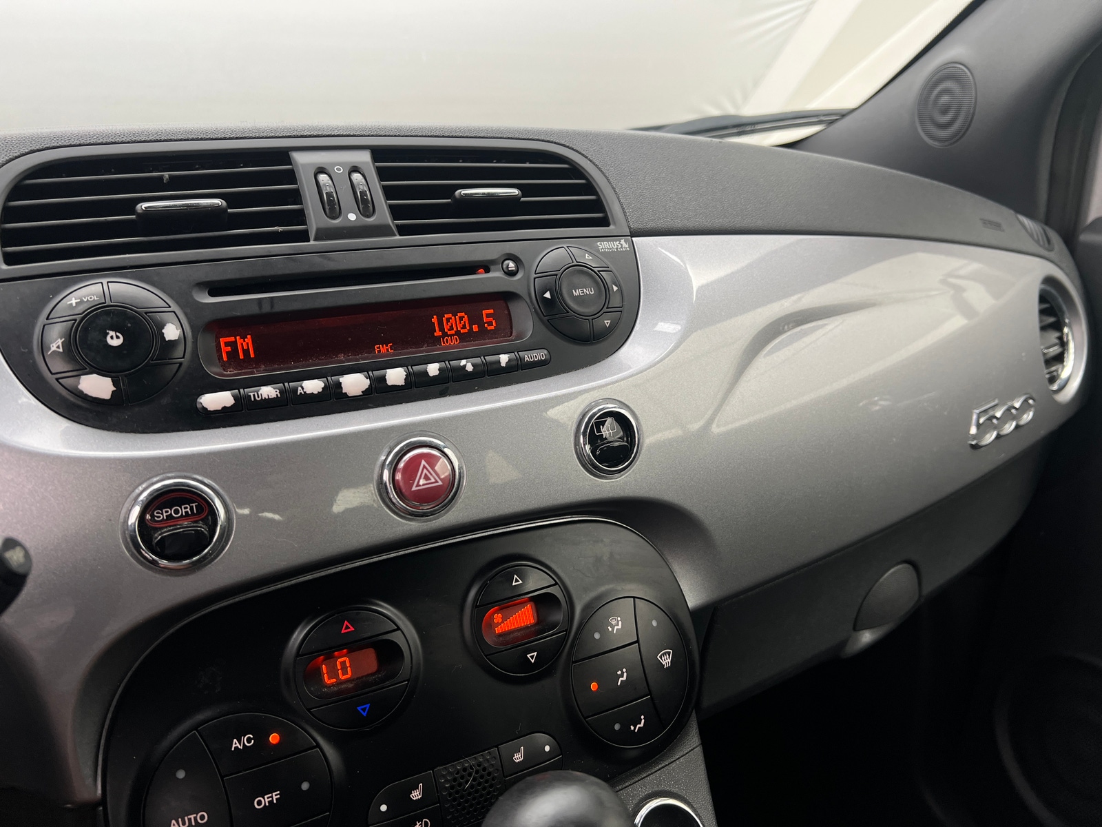 Thumbnail: 2015 Fiat 500 - 4