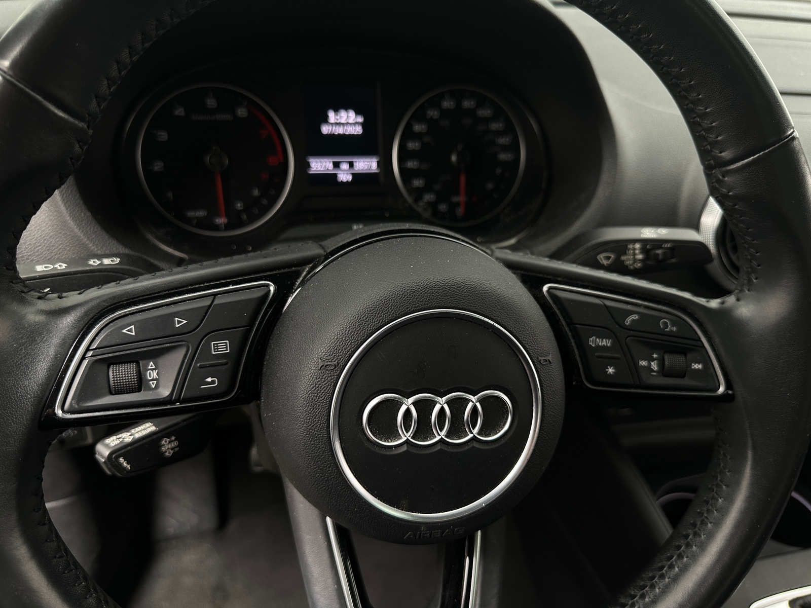 Thumbnail: 2018 Audi A3 - 3