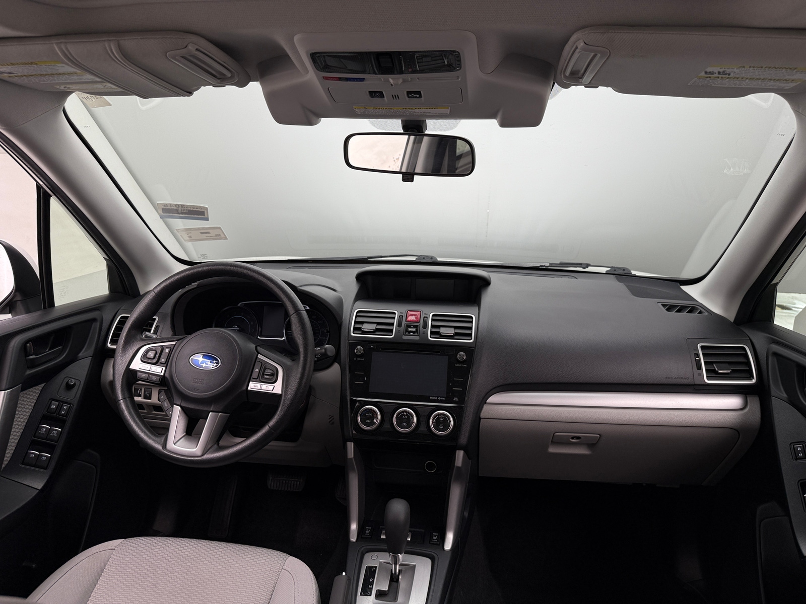 Thumbnail: 2018 Subaru Forester - 3