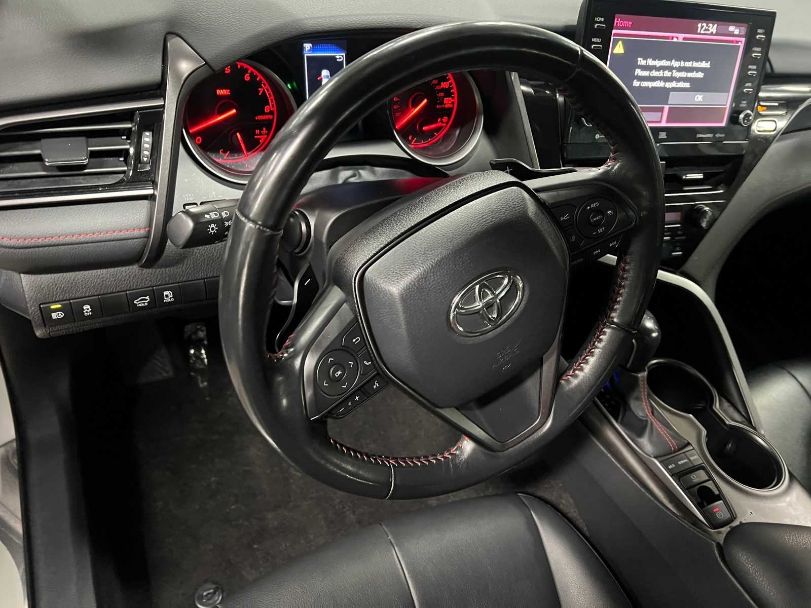 Thumbnail: 2022 Toyota Camry - 4