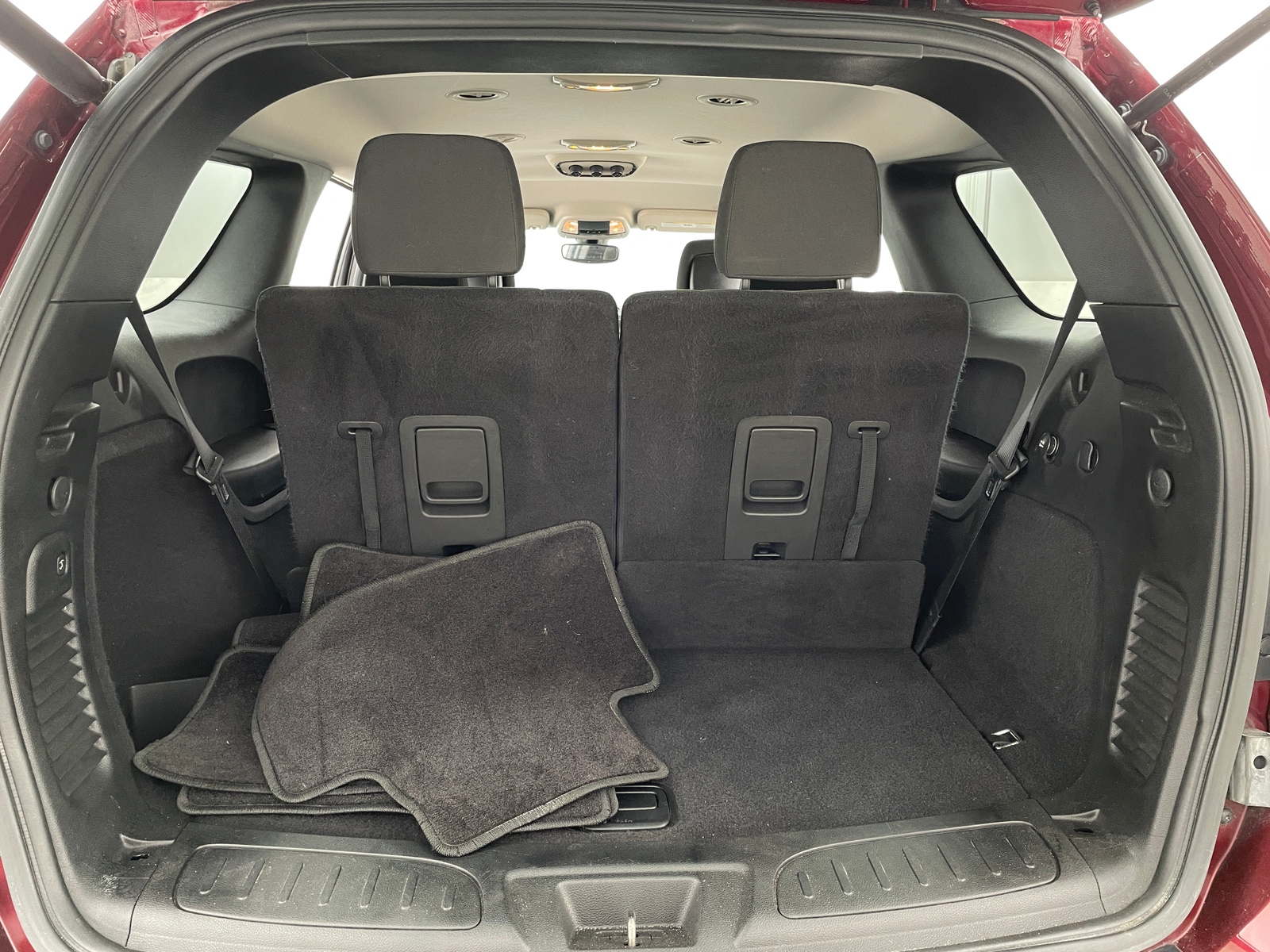 Thumbnail: 2018 Dodge Durango - 7