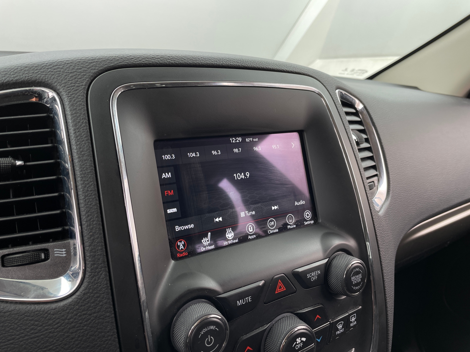 Thumbnail: 2018 Dodge Durango - 4