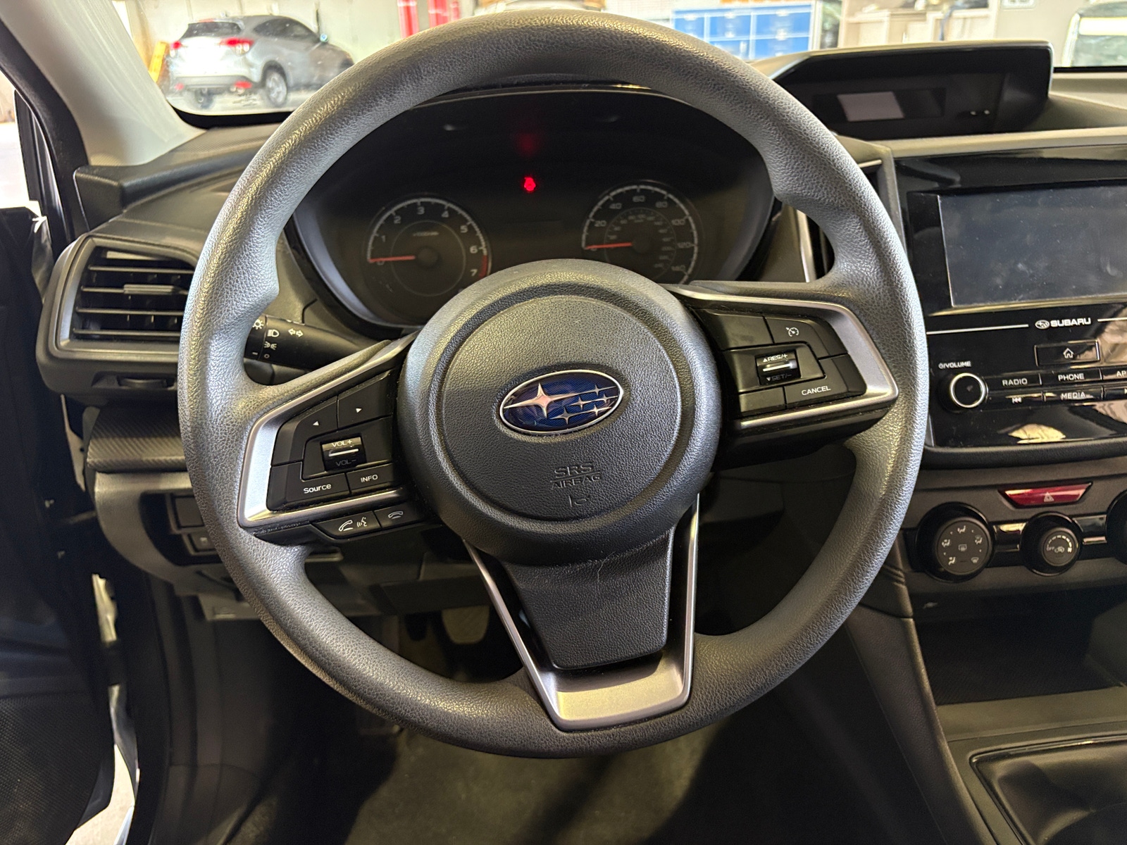 Thumbnail: 2021 Subaru Impreza - 5