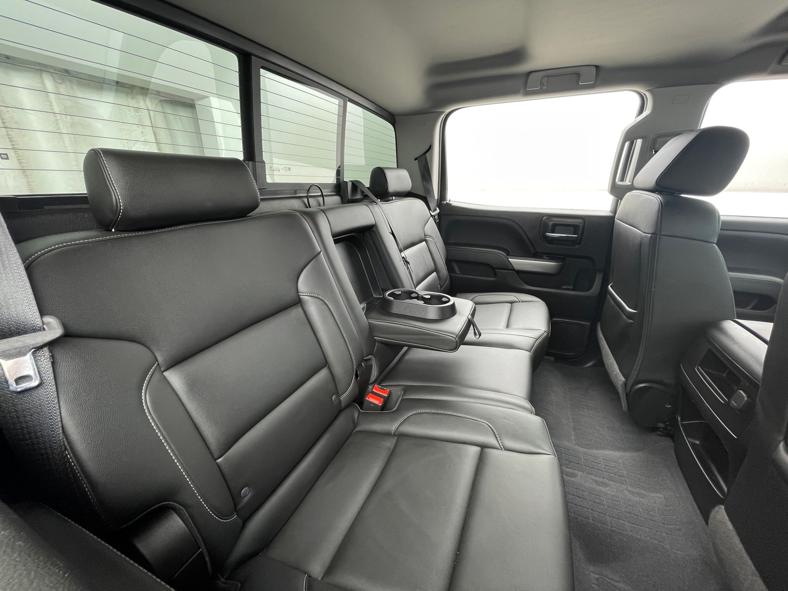 Thumbnail: 2018 Chevrolet Silverado 1500 - 5