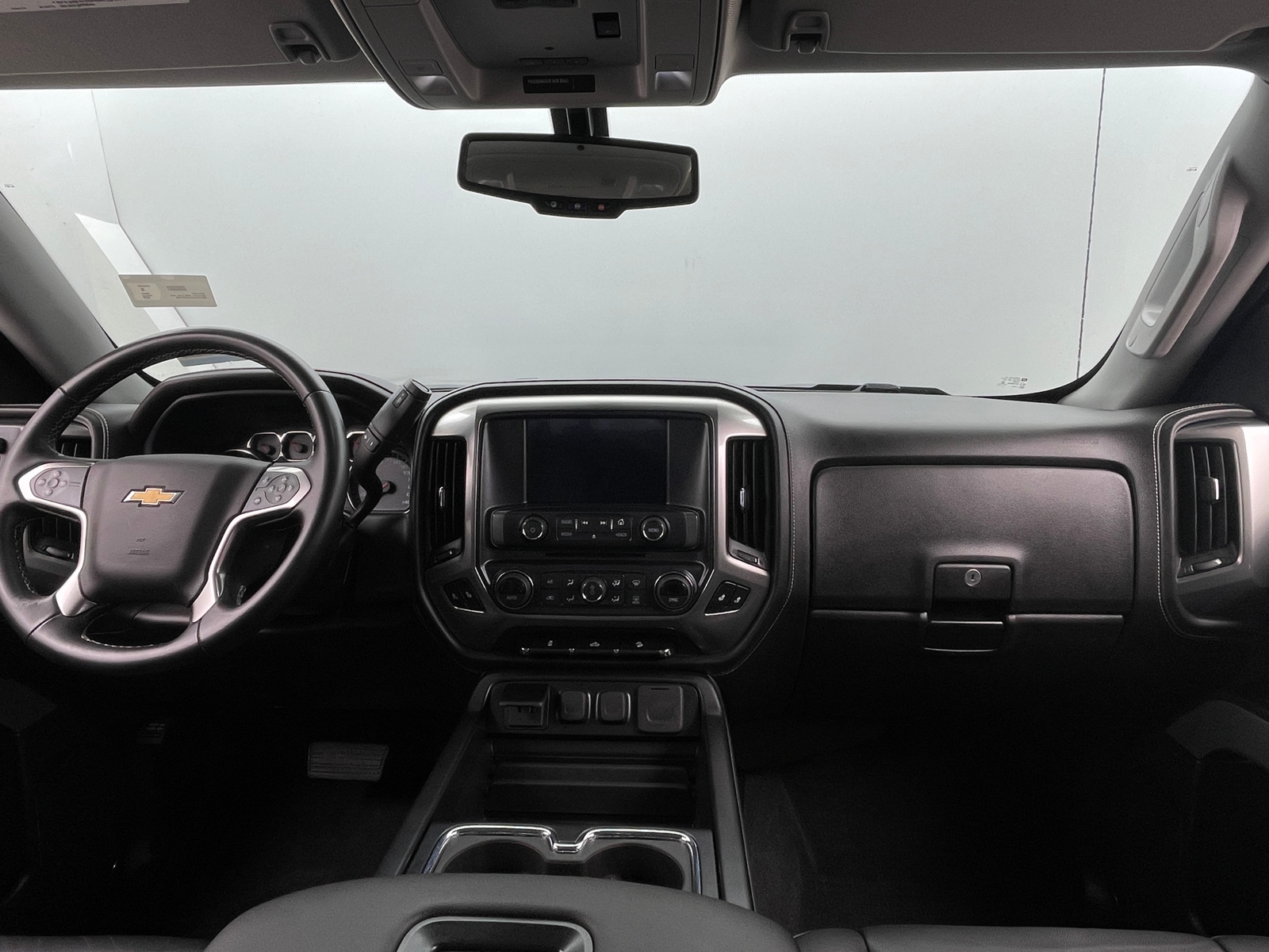 Thumbnail: 2018 Chevrolet Silverado 1500 - 2