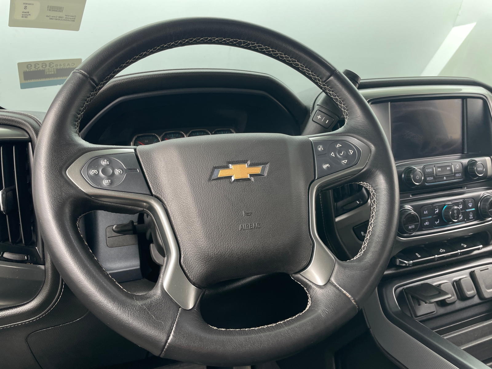 Thumbnail: 2018 Chevrolet Silverado 1500 - 4