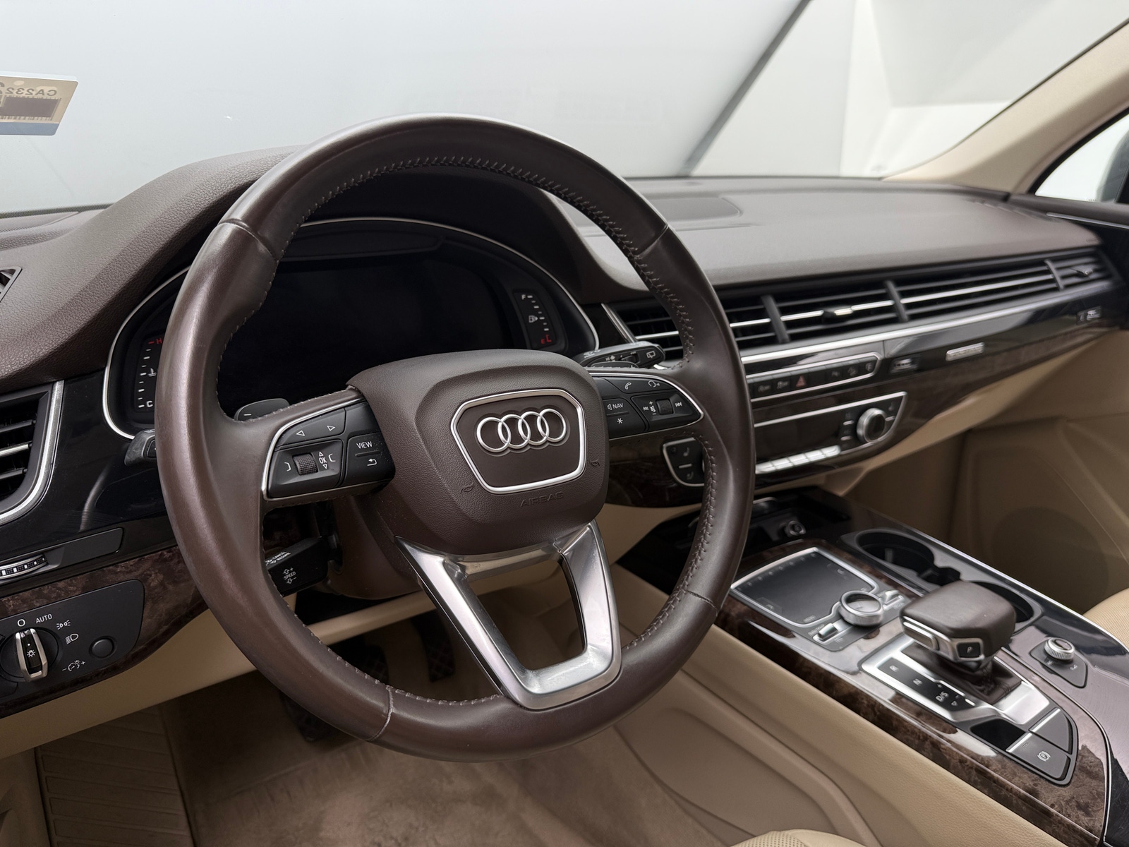 Thumbnail: 2017 Audi Q7 - 4