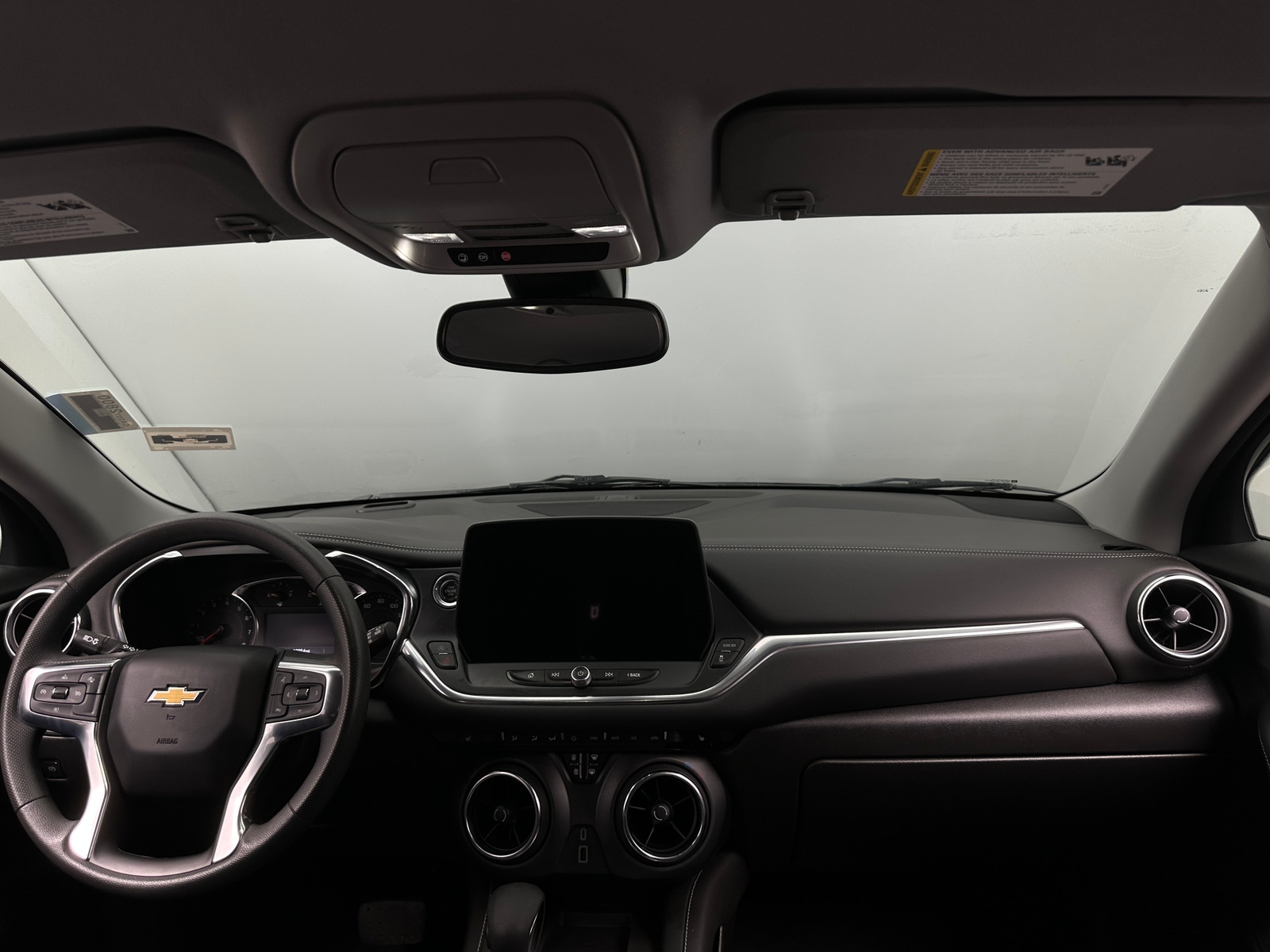 Thumbnail: 2024 Chevrolet Blazer - 3