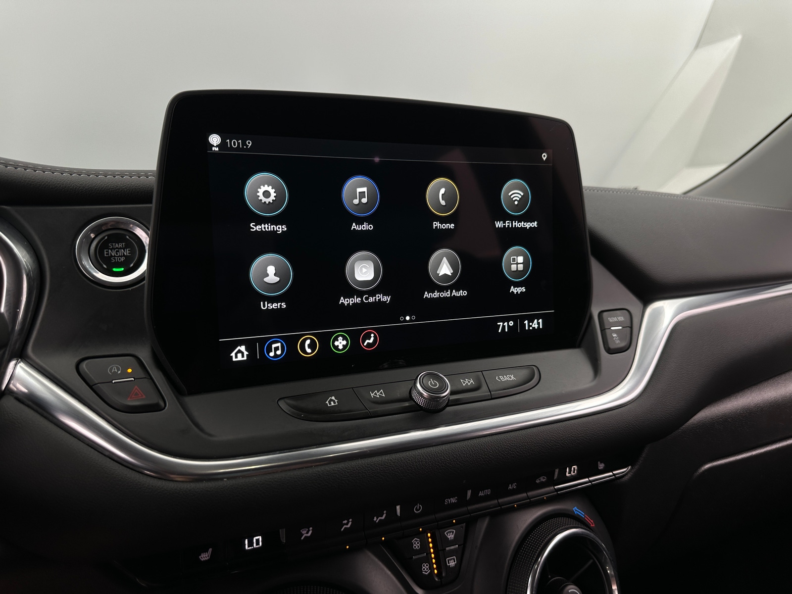 Thumbnail: 2024 Chevrolet Blazer - 4