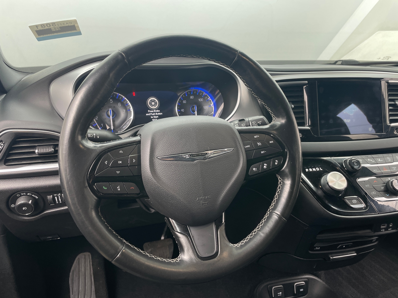 Thumbnail: 2019 Chrysler Pacifica - 4